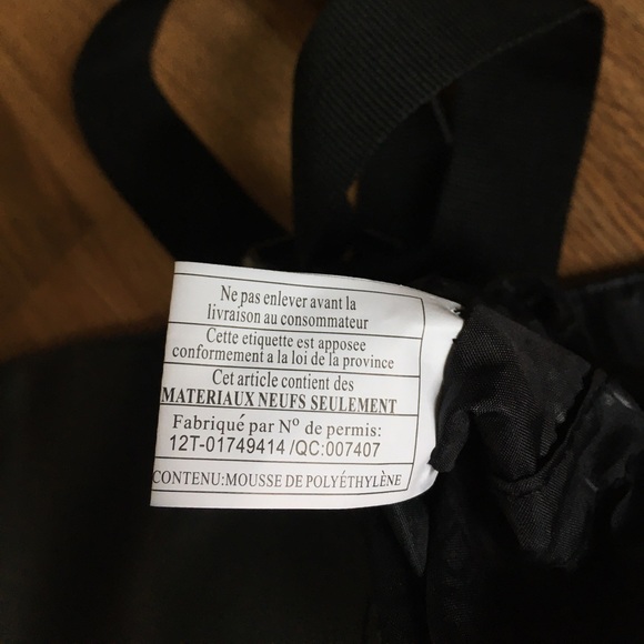 Buffaloes by David Bitton black 16in laptop bag - Picture 8 of 10